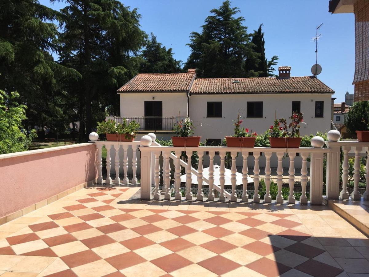 Apartments Tereza Novigrad Istria Kültér fotó