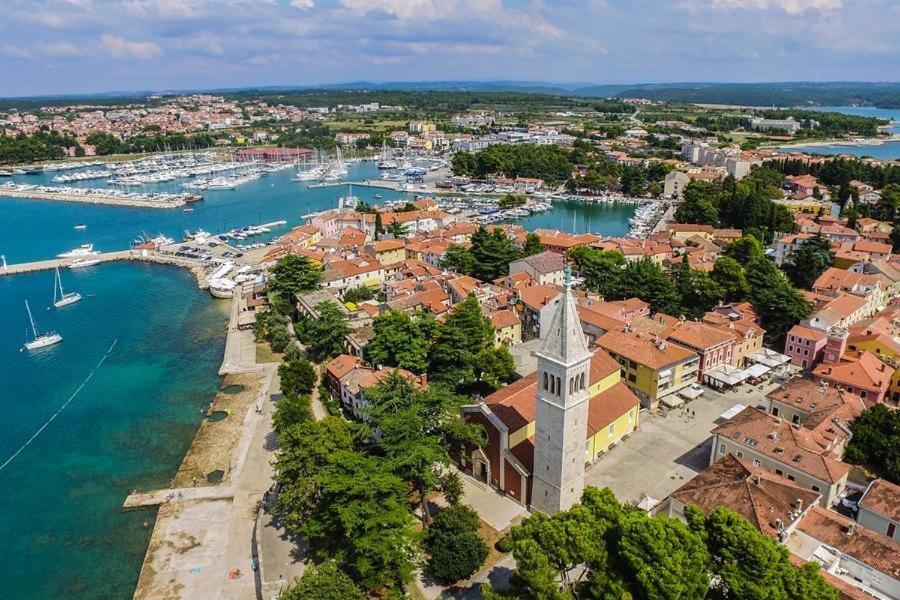 Apartments Tereza Novigrad Istria Kültér fotó