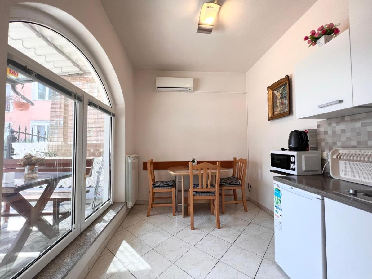 Apartments Tereza Novigrad Istria Kültér fotó