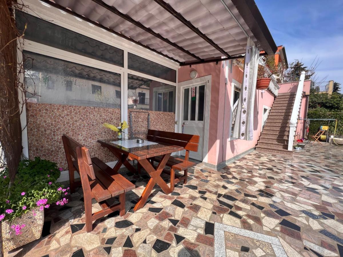 Apartments Tereza Novigrad Istria Kültér fotó