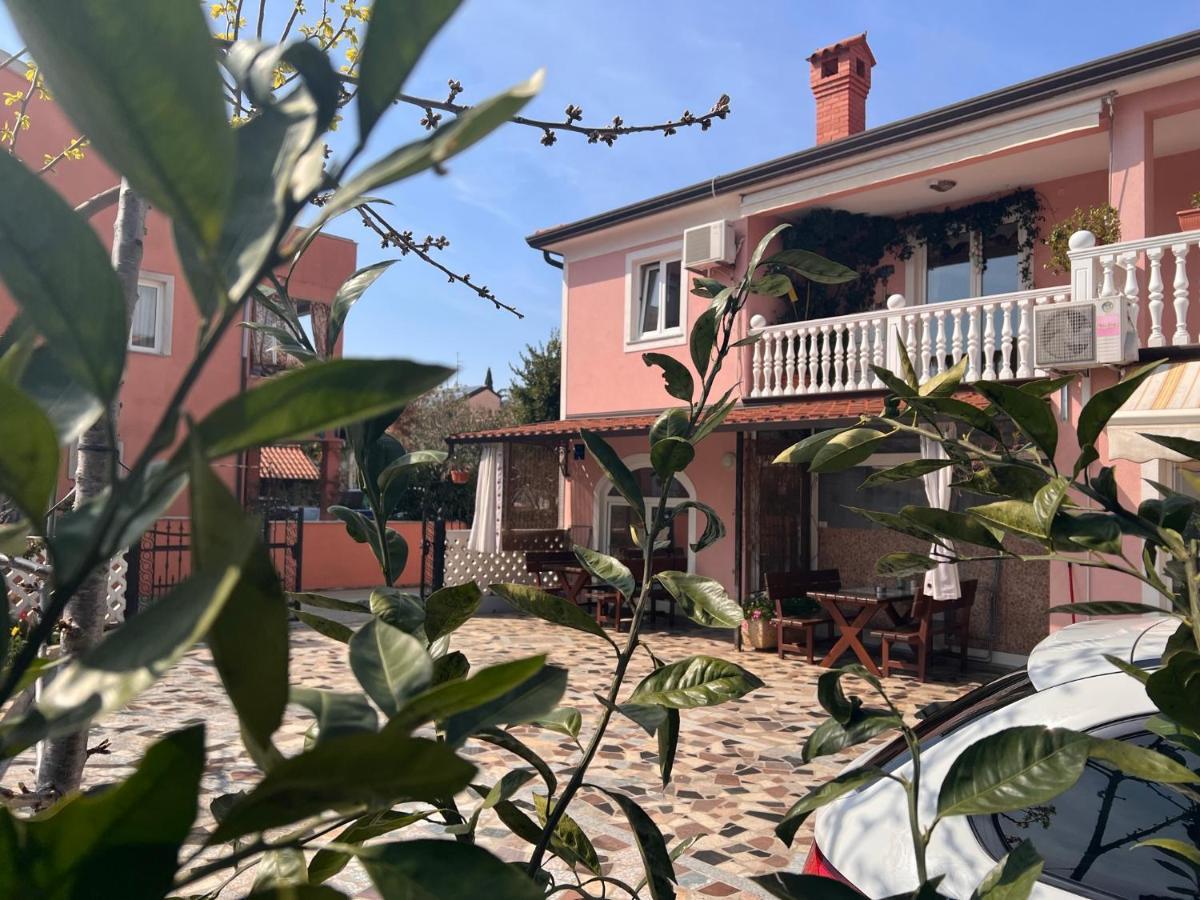 Apartments Tereza Novigrad Istria Kültér fotó