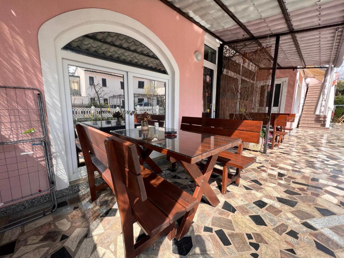 Apartments Tereza Novigrad Istria Kültér fotó