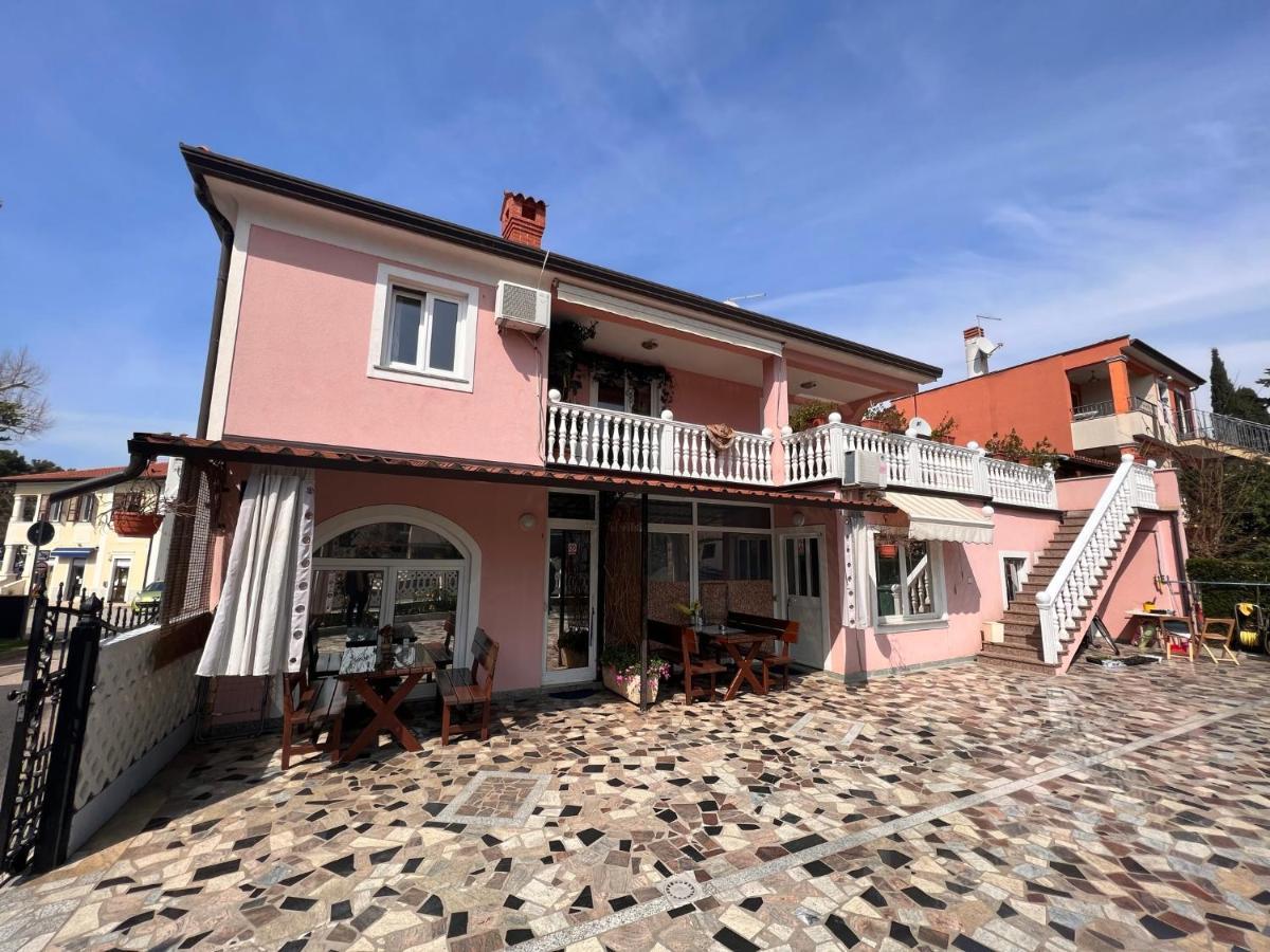 Apartments Tereza Novigrad Istria Kültér fotó