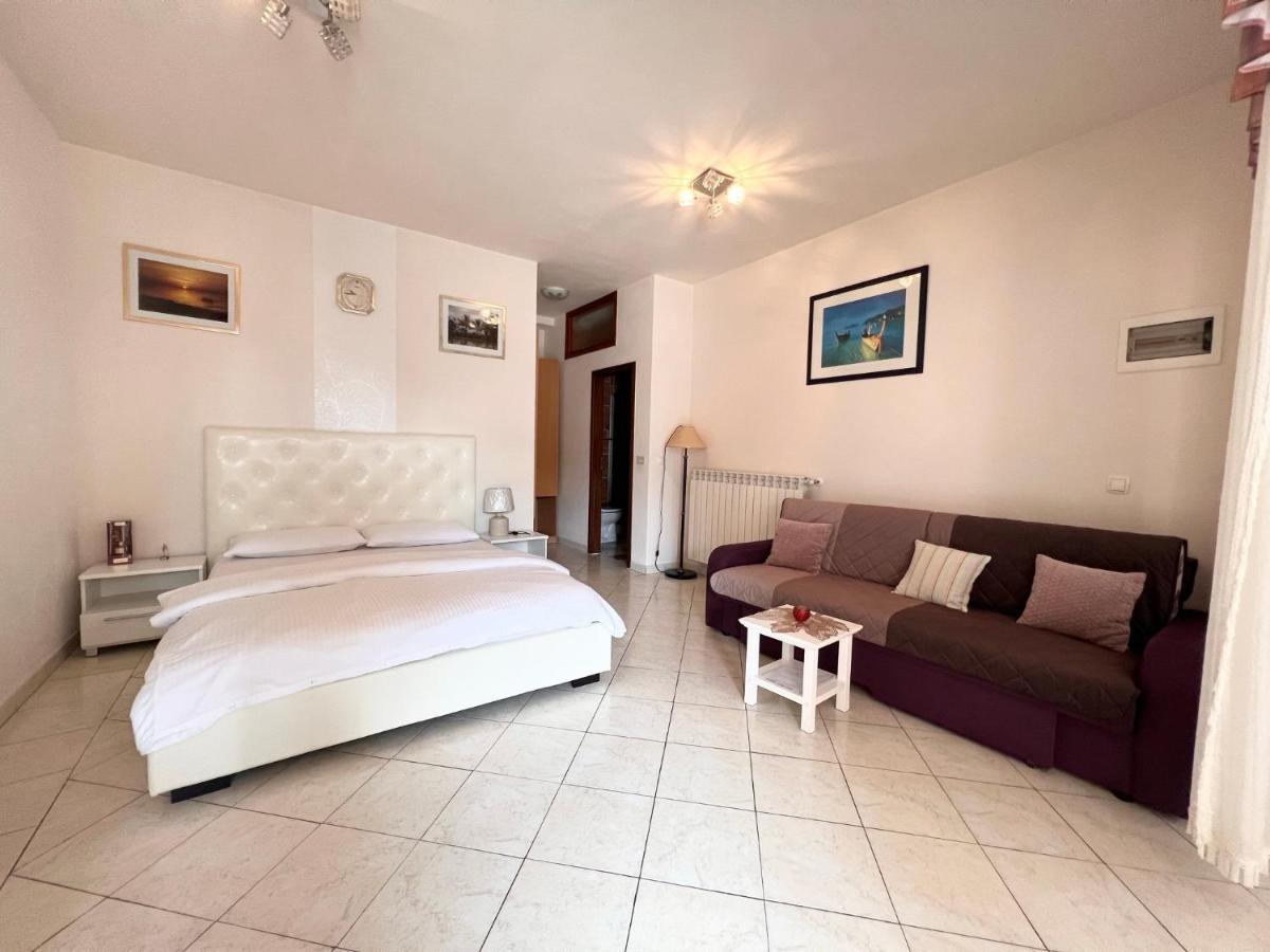 Apartments Tereza Novigrad Istria Kültér fotó