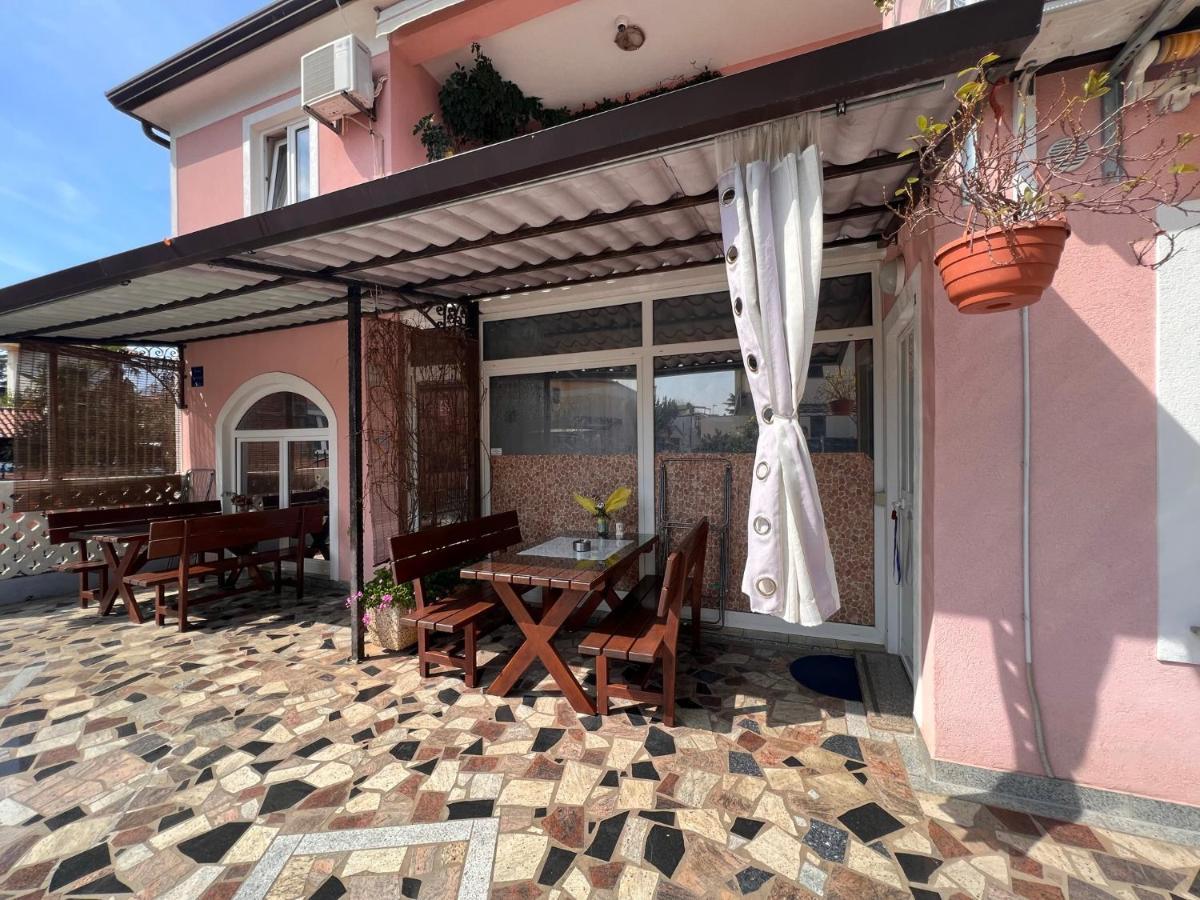 Apartments Tereza Novigrad Istria Kültér fotó