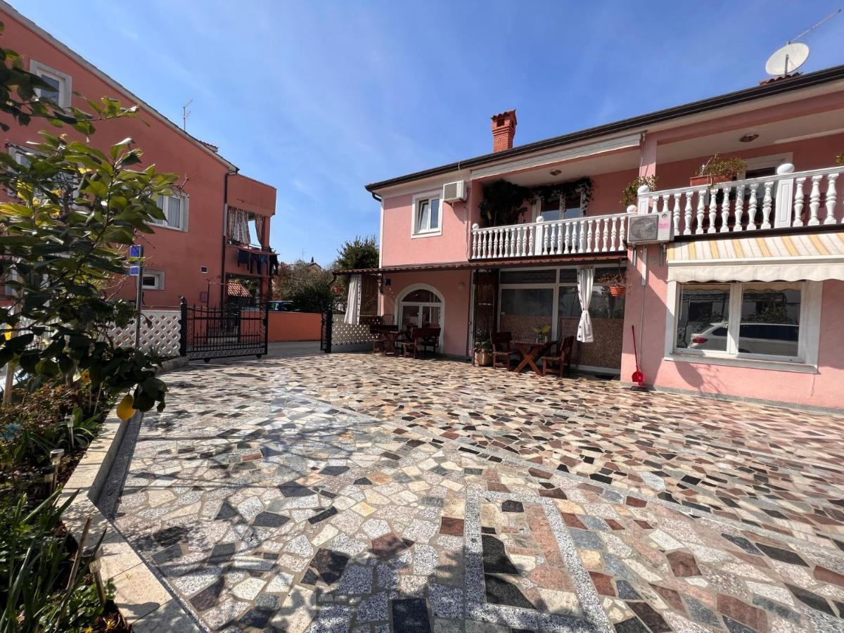 Apartments Tereza Novigrad Istria Kültér fotó
