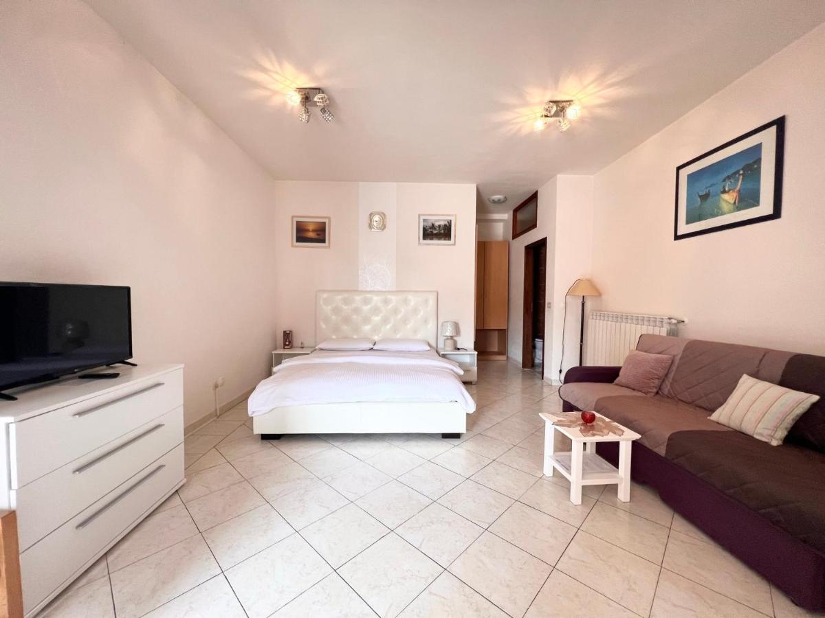 Apartments Tereza Novigrad Istria Kültér fotó