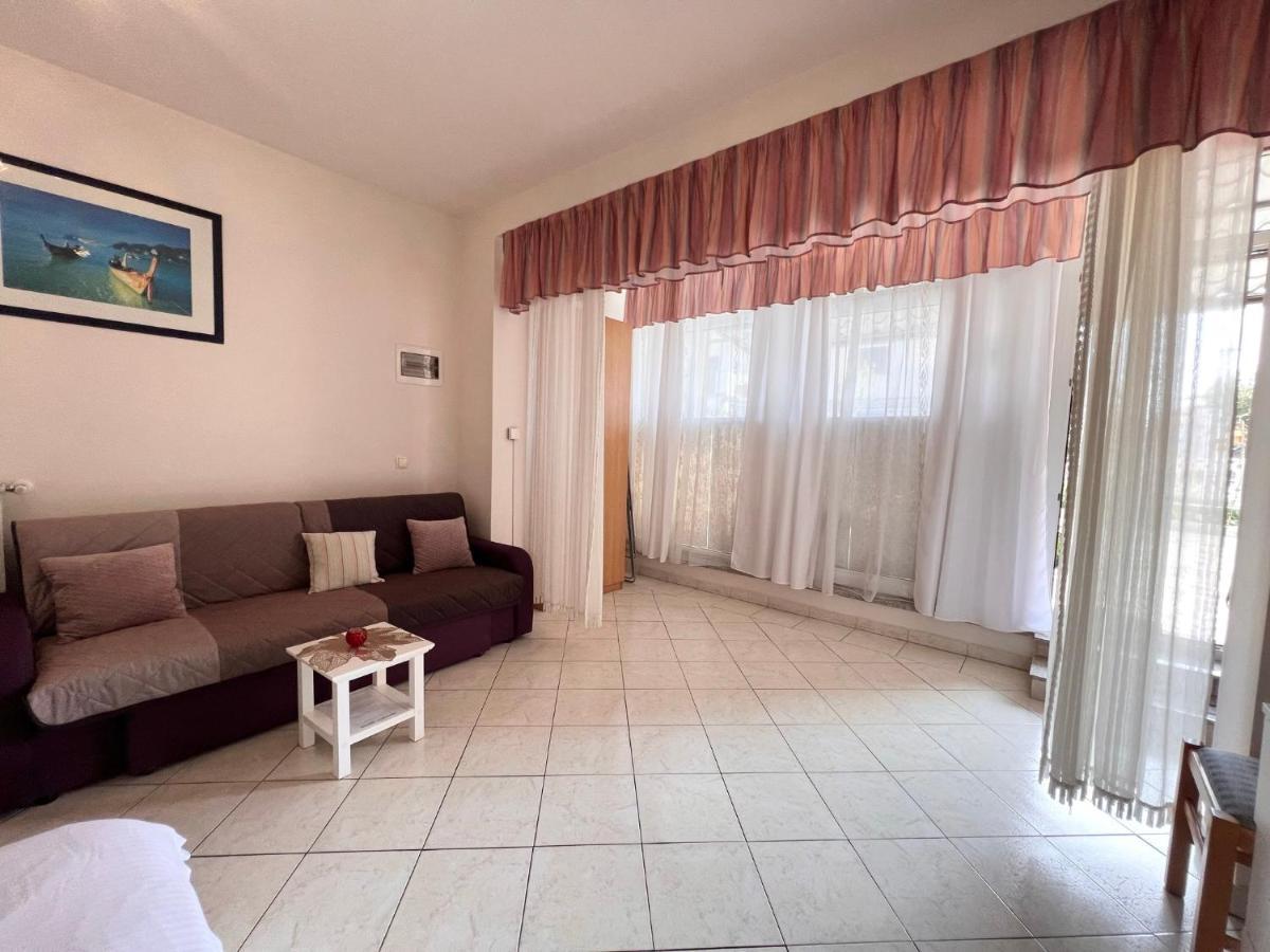 Apartments Tereza Novigrad Istria Kültér fotó