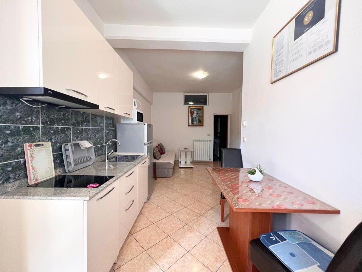 Apartments Tereza Novigrad Istria Kültér fotó
