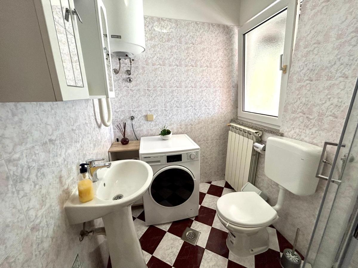 Apartments Tereza Novigrad Istria Kültér fotó