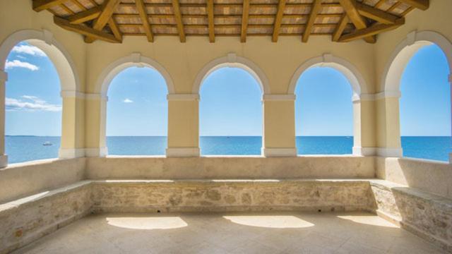 Apartments Tereza Novigrad Istria Kültér fotó