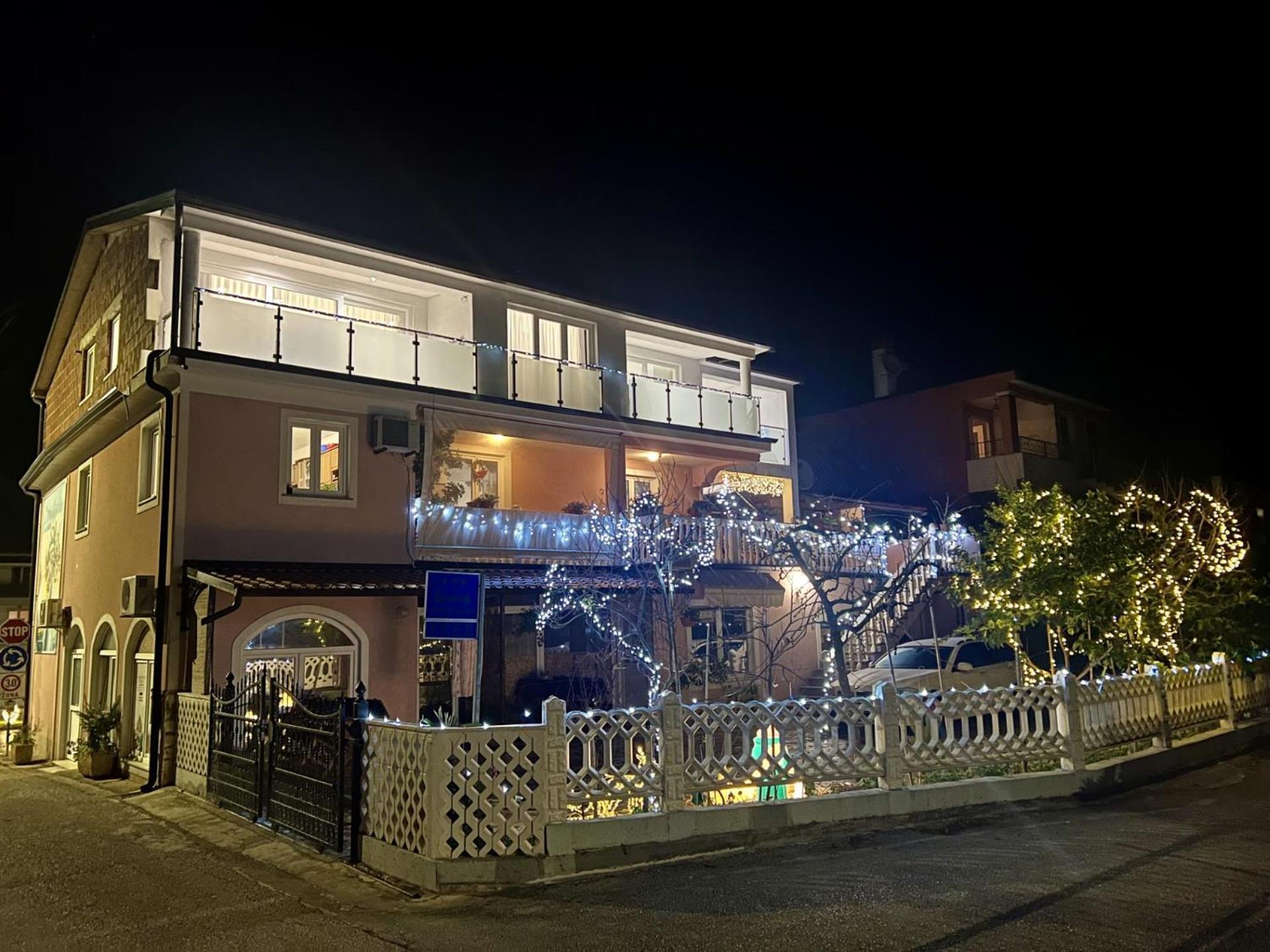 Apartments Tereza Novigrad Istria Kültér fotó