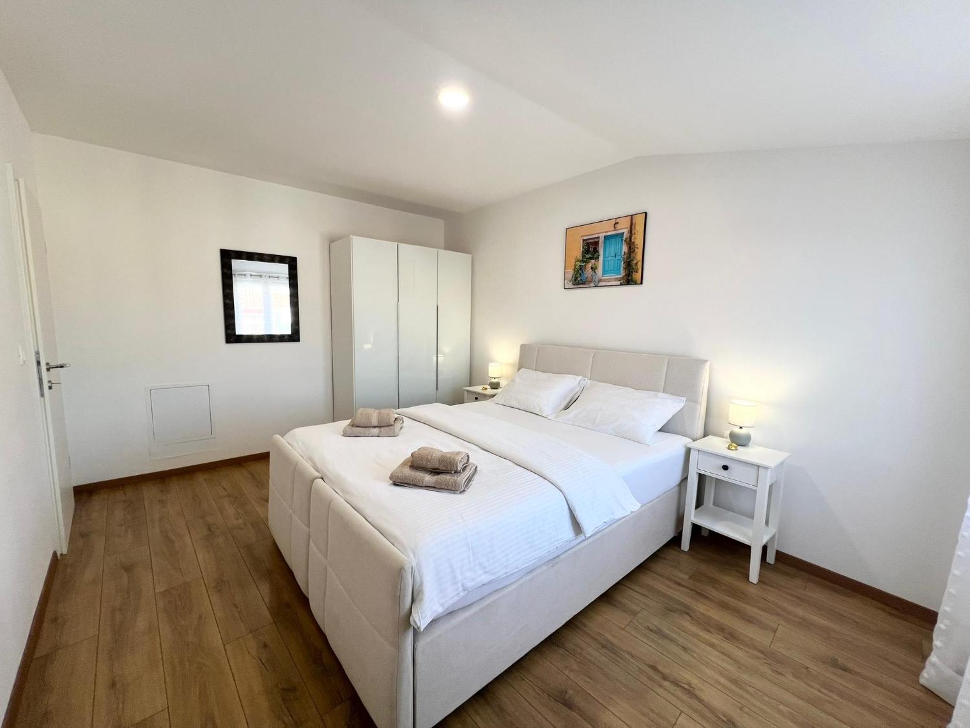 Apartments Tereza Novigrad Istria Kültér fotó