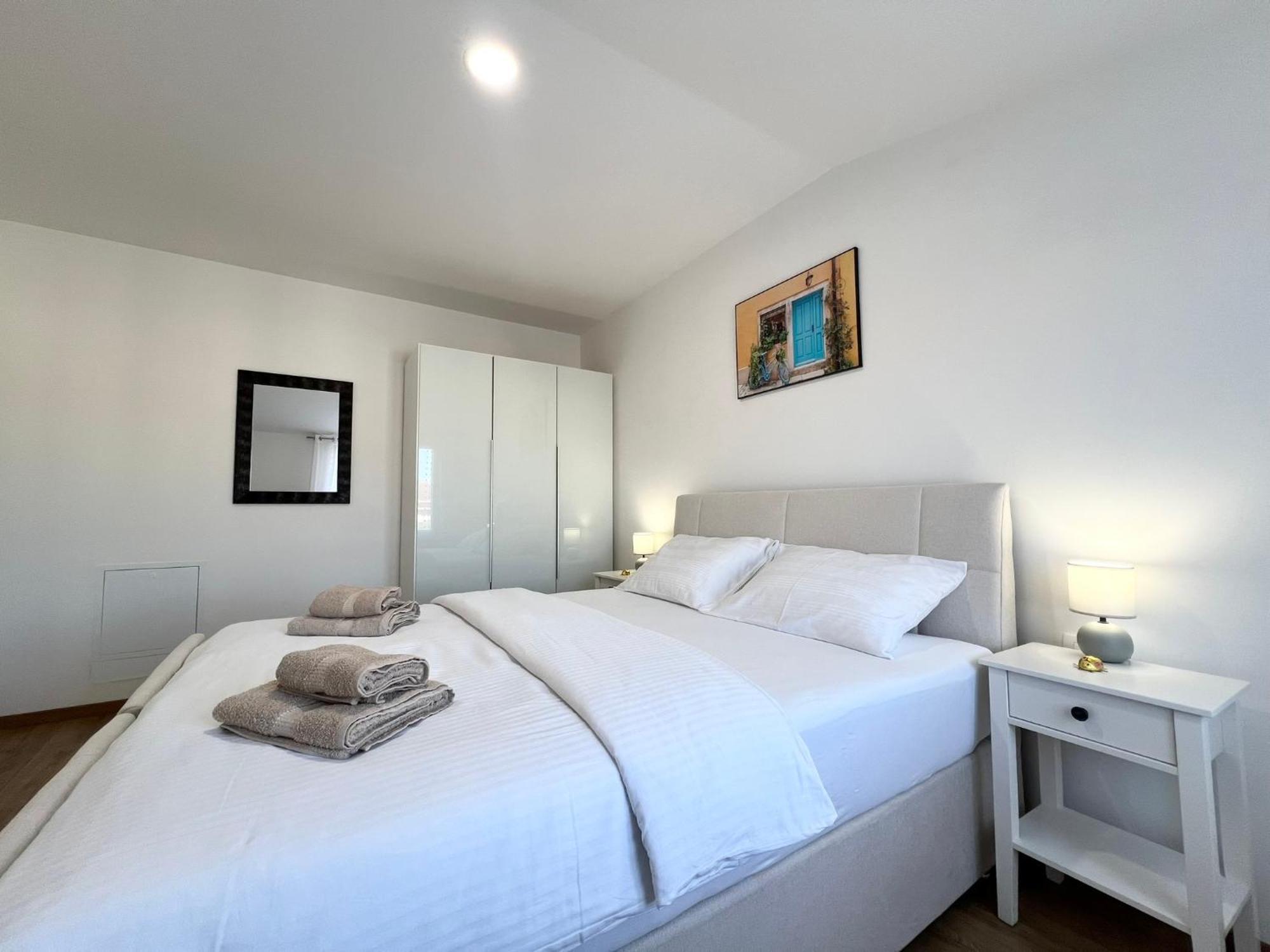 Apartments Tereza Novigrad Istria Kültér fotó