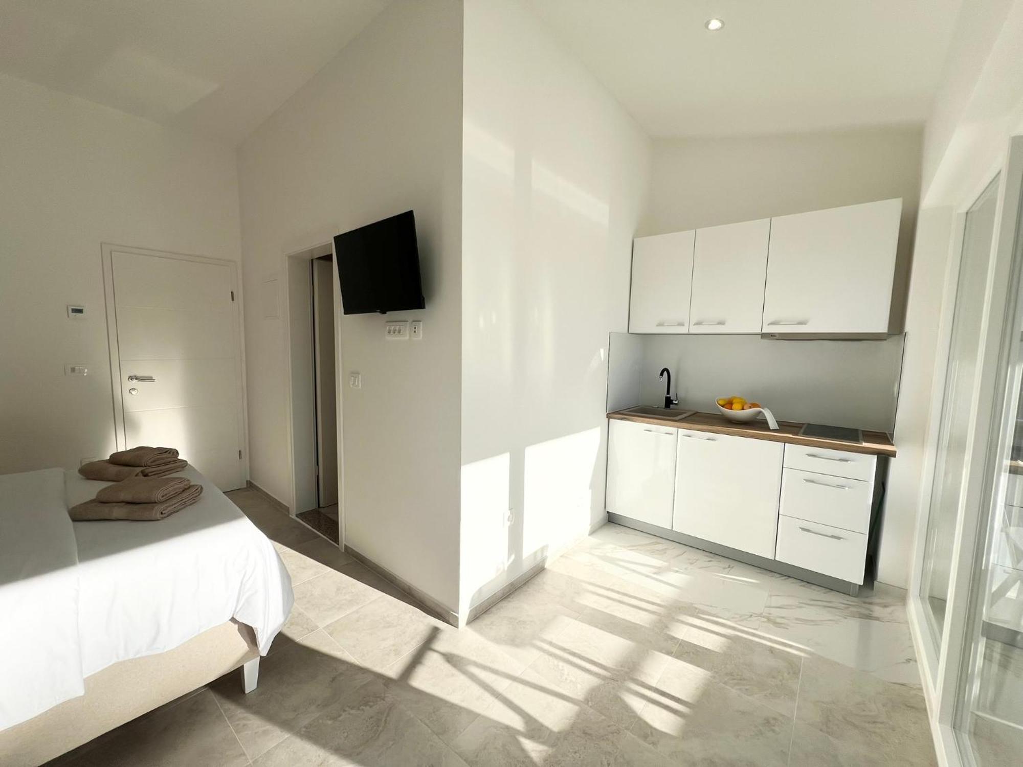 Apartments Tereza Novigrad Istria Kültér fotó