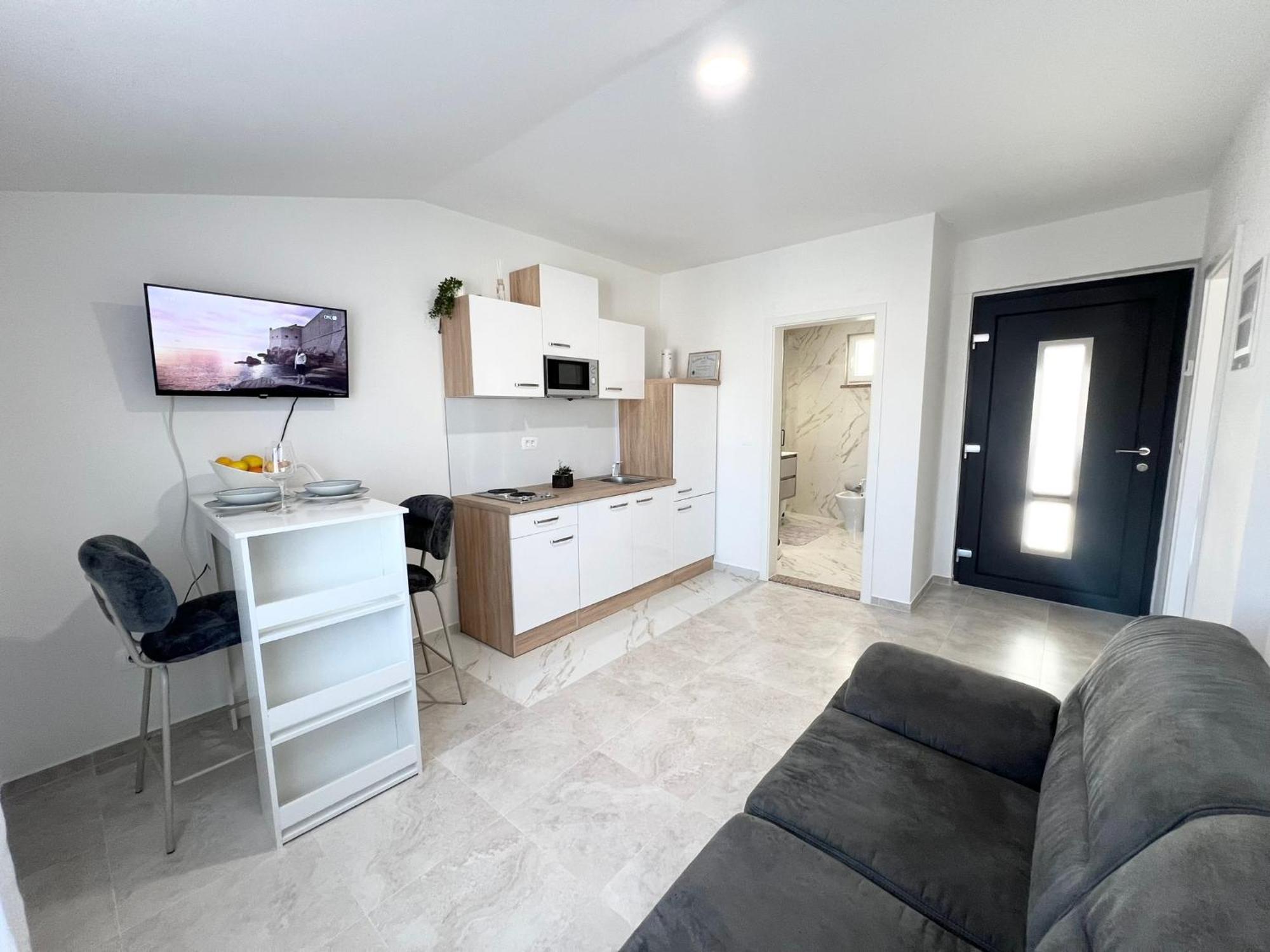 Apartments Tereza Novigrad Istria Kültér fotó