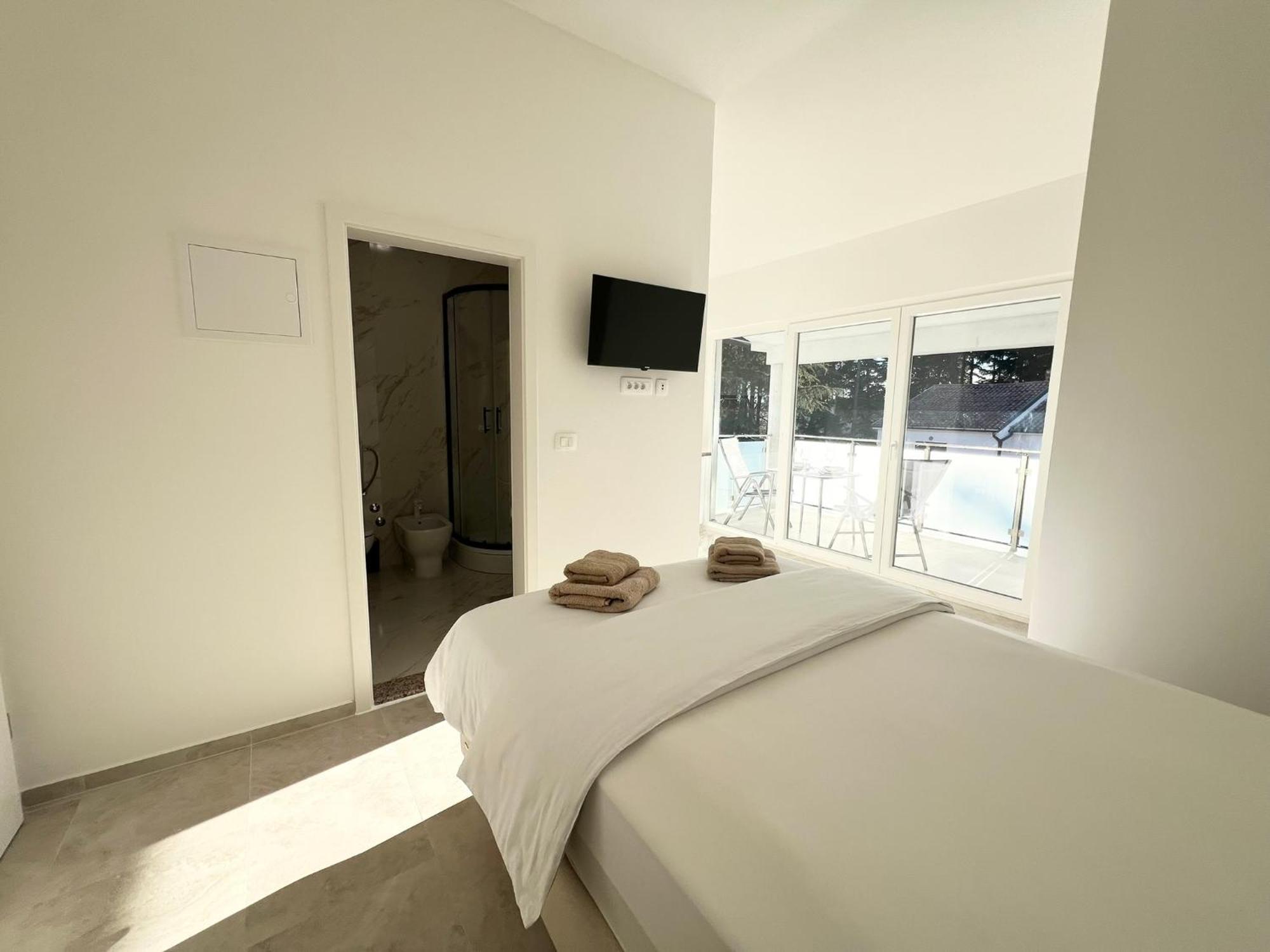 Apartments Tereza Novigrad Istria Kültér fotó