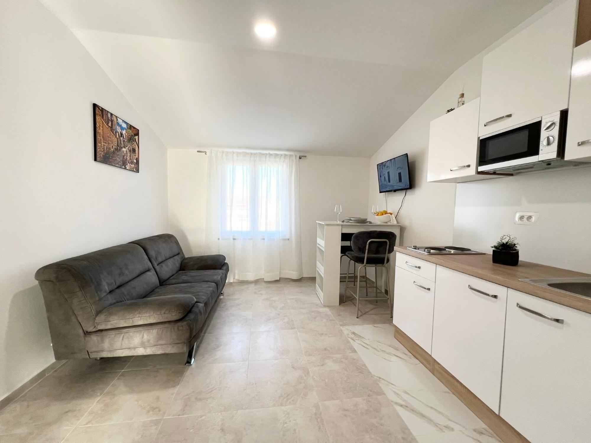 Apartments Tereza Novigrad Istria Kültér fotó