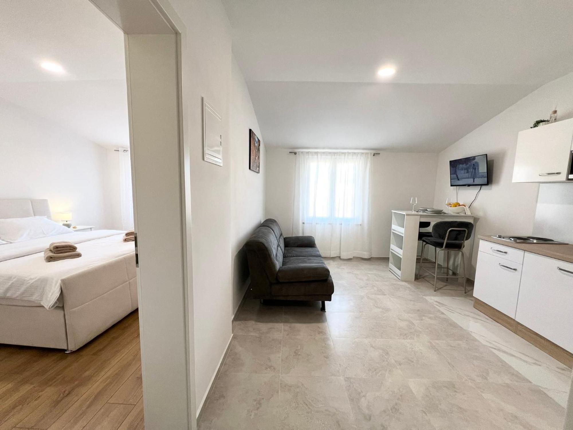 Apartments Tereza Novigrad Istria Kültér fotó