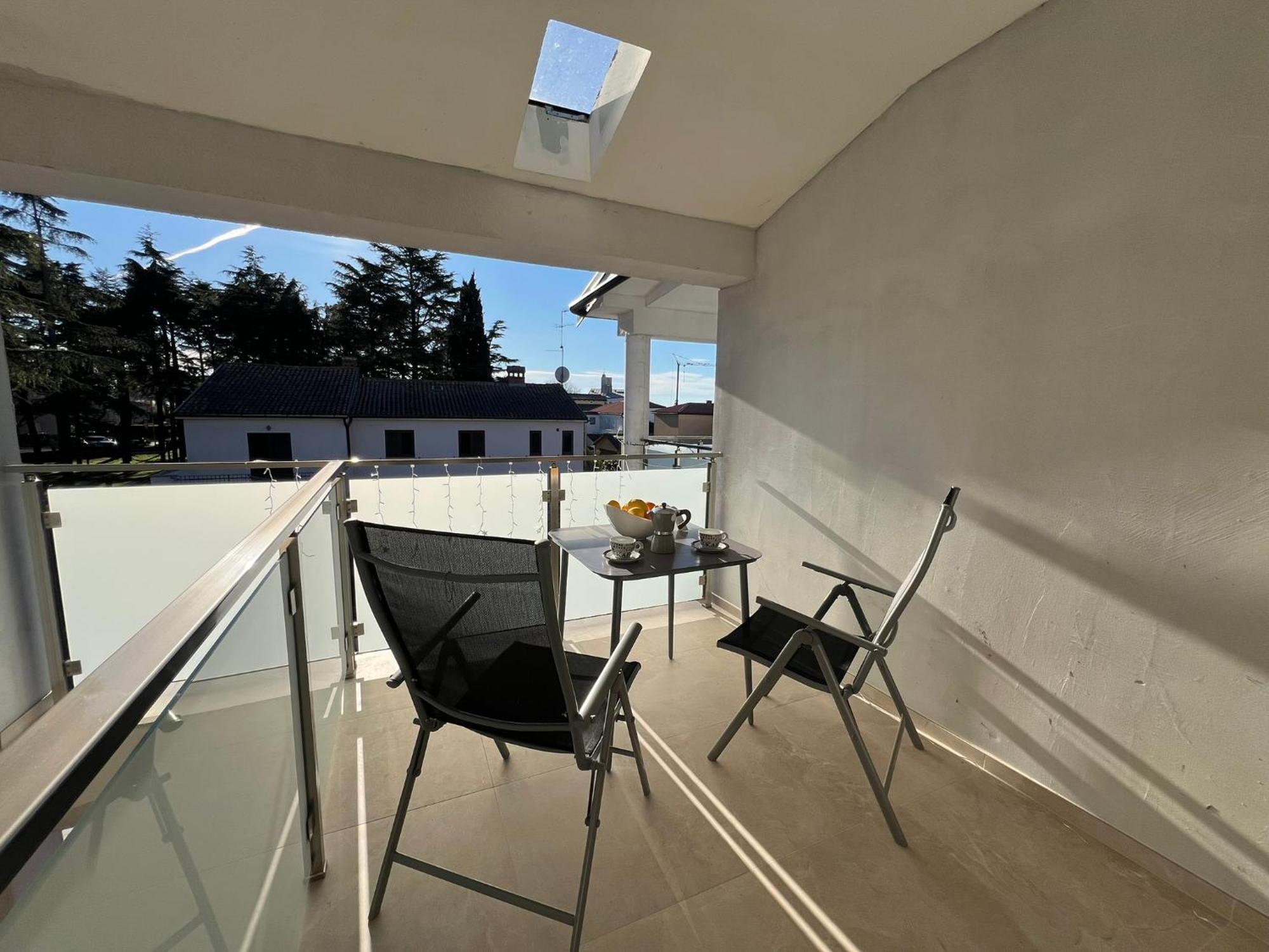 Apartments Tereza Novigrad Istria Kültér fotó