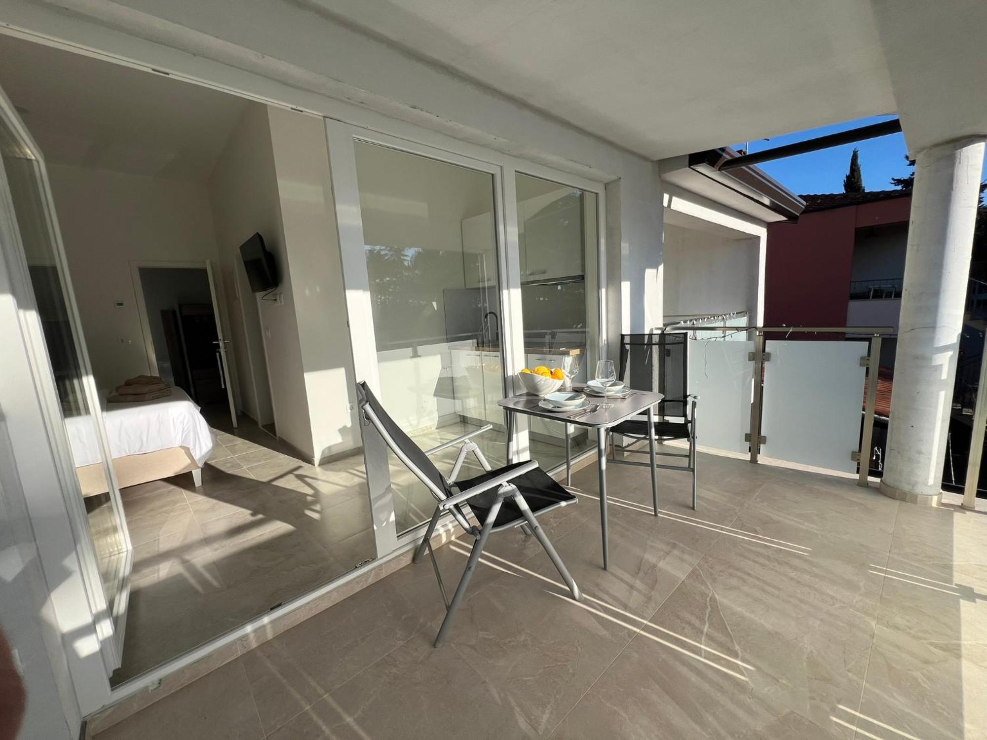 Apartments Tereza Novigrad Istria Kültér fotó