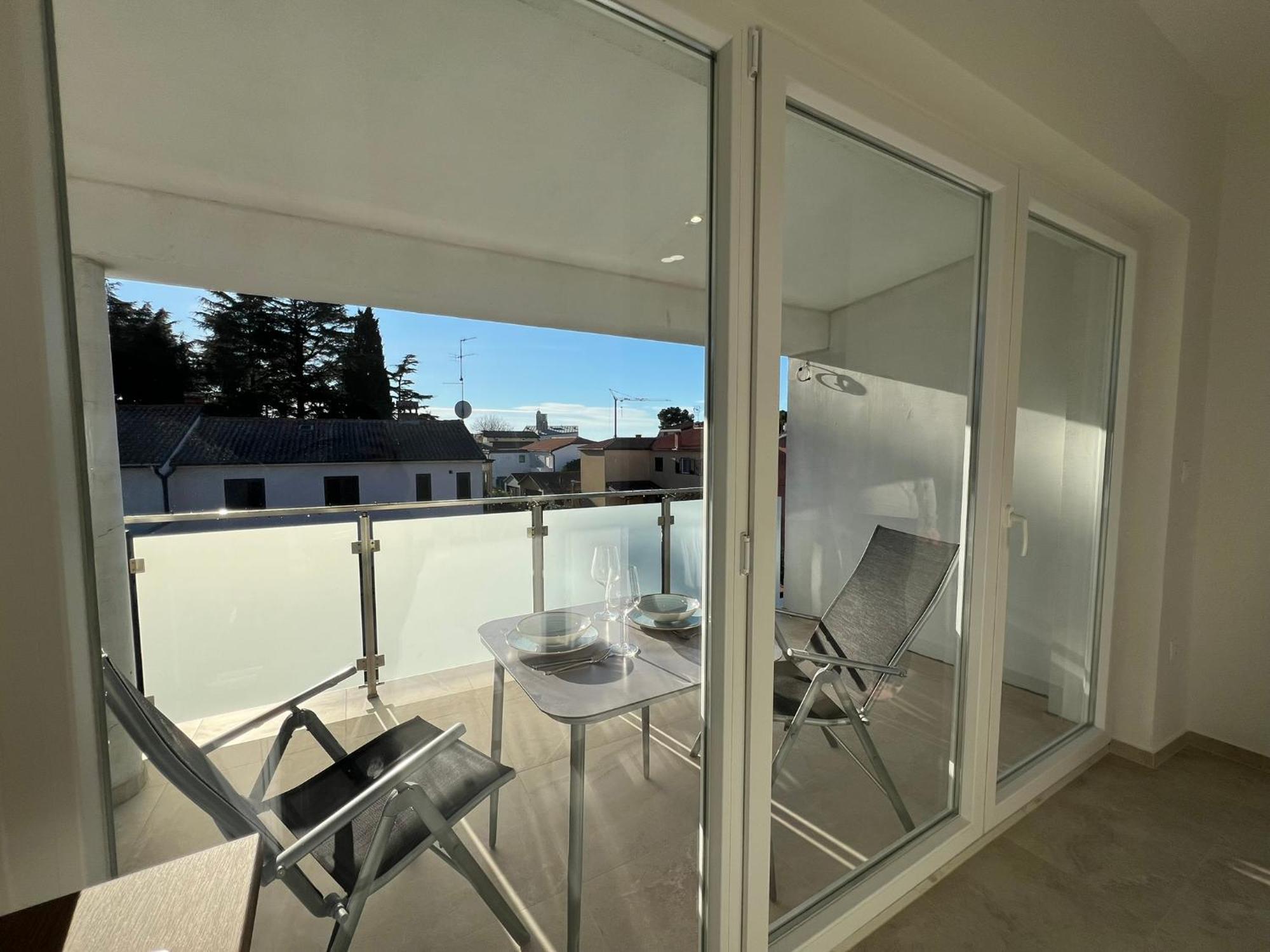 Apartments Tereza Novigrad Istria Kültér fotó