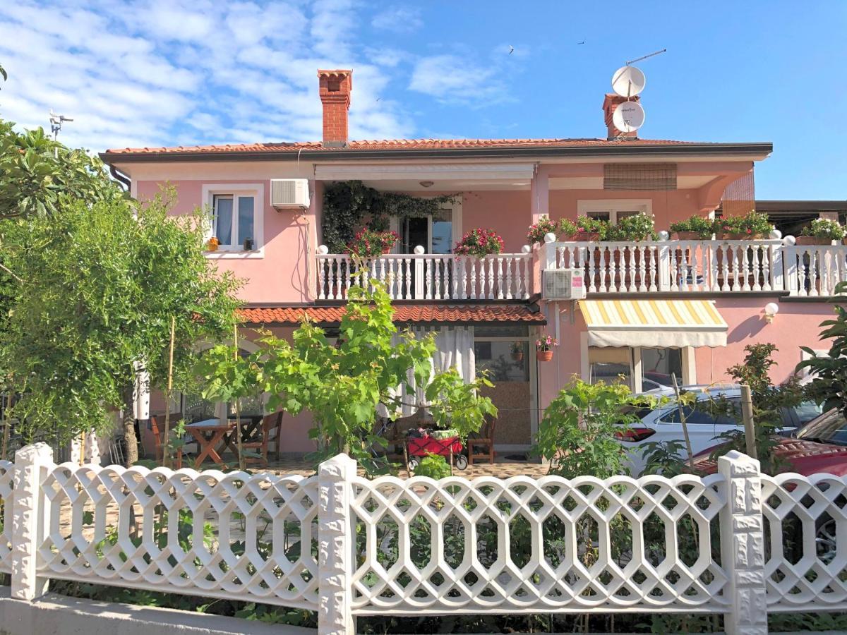 Apartments Tereza Novigrad Istria Kültér fotó