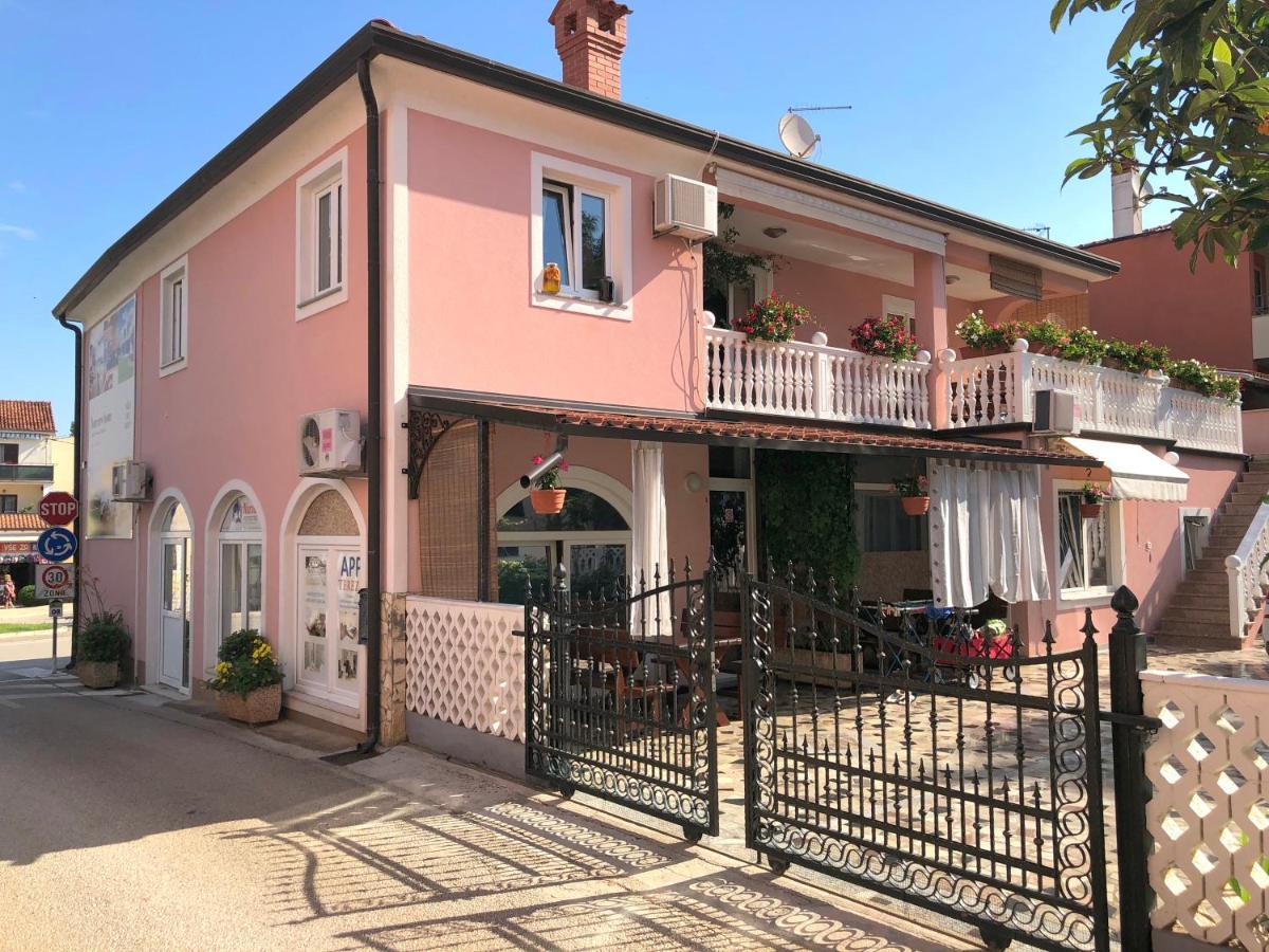 Apartments Tereza Novigrad Istria Kültér fotó